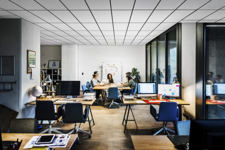 Design Dive: Open Offices – Part 1 - Acoustic Bulletin