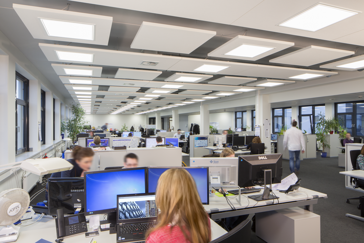 5 quality studies on the effects of noise on office workers